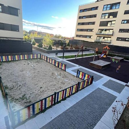 Apartamento Cerca Centro Madrid Rivas-Vaciamadrid Zewnętrze zdjęcie