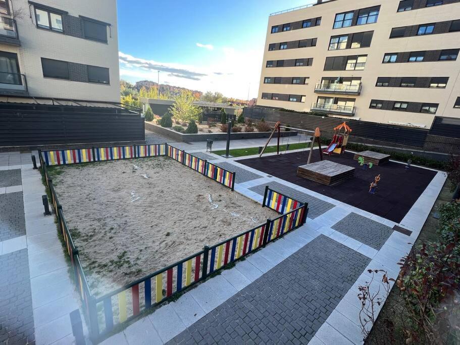 Apartamento Cerca Centro Madrid Rivas-Vaciamadrid Zewnętrze zdjęcie